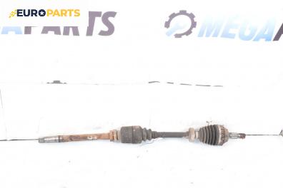 Полуоска за Citroen Xsara Coupe (01.1998 - 04.2005) 1.4 i, 75 к.с., позиция: предна, дясна