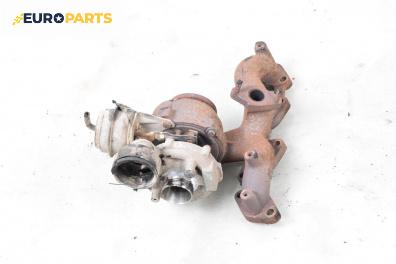 Турбо за Audi A3 Hatchback II (05.2003 - 08.2012) 2.0 TDI 16V, 140 к.с.