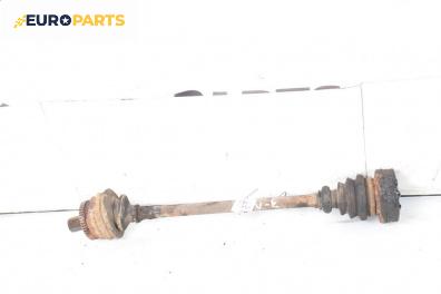 Полуоска за Audi A6 Avant C5 (11.1997 - 01.2005) 2.5 TDI quattro, 150 к.с., позиция: задна, лява, автоматик