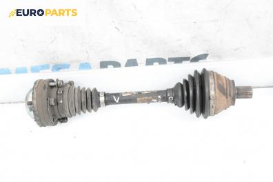 Полуоска за Volkswagen Passat V Sedan B6 (03.2005 - 12.2010) 2.0 TDI, 170 к.с., позиция: предна, лява