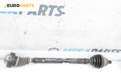 Полуоска за Volkswagen Passat V Sedan B6 (03.2005 - 12.2010) 2.0 TDI, 170 к.с., позиция: предна, дясна