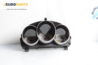 Километраж за Mazda 3 Hatchback I (10.2003 - 12.2009) 1.6 DI Turbo, 109 к.с.