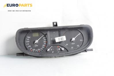 Километраж за Renault Laguna II Hatchback (03.2001 - 12.2007) 1.9 dCi (BG08, BG0G), 120 к.с.