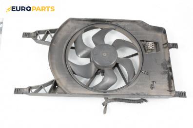 Перка охлаждане за Renault Laguna II Hatchback (03.2001 - 12.2007) 1.9 dCi (BG08, BG0G), 120 к.с.