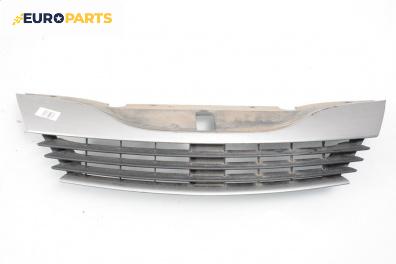 Решетка за Renault Laguna II Hatchback (03.2001 - 12.2007), хечбек, позиция: предна