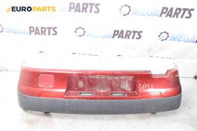 Задна броня за Alfa Romeo 145 Hatchback (07.1994 - 01.2001), хечбек