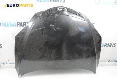 Преден капак за Mazda 3 Hatchback I (10.2003 - 12.2009), 4+1 вр., хечбек, позиция: предна