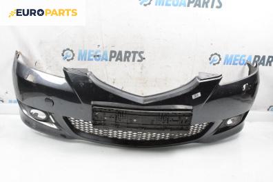 Предна броня за Mazda 3 Hatchback I (10.2003 - 12.2009), хечбек, позиция: предна