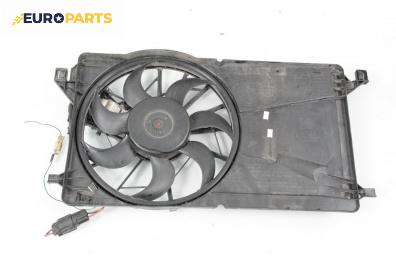 Перка охлаждане за Mazda 3 Hatchback I (10.2003 - 12.2009) 1.6 DI Turbo, 109 к.с.