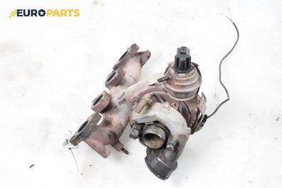 Турбо за Volkswagen Passat V Sedan B6 (03.2005 - 12.2010) 2.0 TDI, 170 к.с.