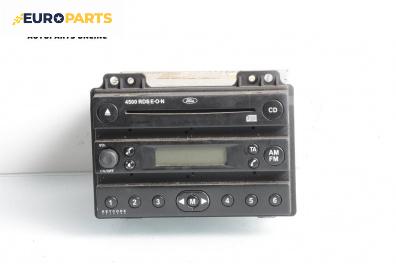 CD плеър за Ford Fusion Hatchback (08.2002 - 12.2012)