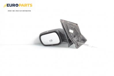 Огледало за Ford Fusion Hatchback (08.2002 - 12.2012), 4+1 вр., хечбек, позиция: лява