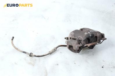 Спирачен апарат за Mercedes-Benz M-Class SUV (W164) (07.2005 - 12.2012), позиция: предна, лява