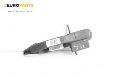 Външна дръжка за Ford Fusion Hatchback (08.2002 - 12.2012), 4+1 вр., хечбек, позиция: задна, дясна