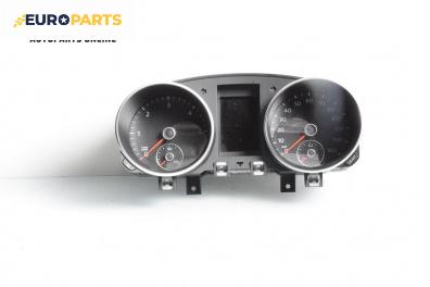 Километраж за Volkswagen Golf VI Hatchback (10.2008 - 02.2014) 2.0 TDI, 140 к.с.