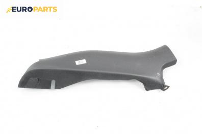 Интериорна пластмаса за Volkswagen Golf VI Hatchback (10.2008 - 02.2014), 4+1 вр., хечбек, позиция: задна