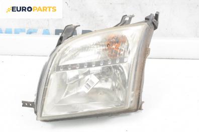 Фар за Ford Fusion Hatchback (08.2002 - 12.2012), хечбек, позиция: лява