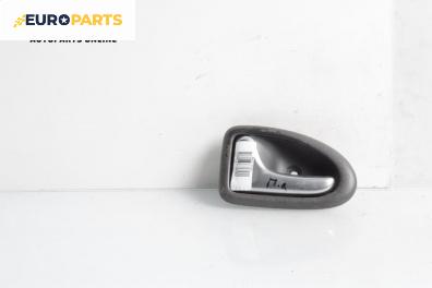 Вътрешна дръжка за Renault Scenic I Minivan (09.1999 - 07.2010), 4+1 вр., миниван, позиция: предна, лява