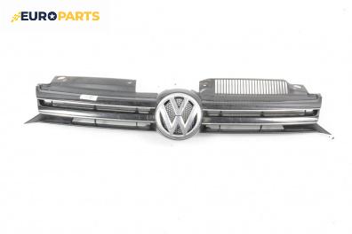 Решетка за Volkswagen Golf VI Hatchback (10.2008 - 02.2014), хечбек, позиция: предна