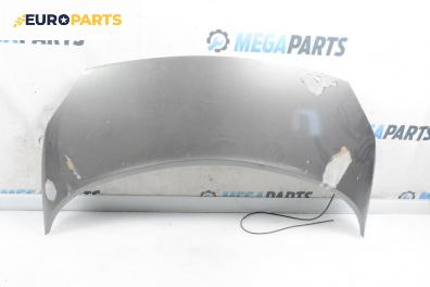 Преден капак за Renault Scenic II Minivan (06.2003 - 07.2010), 4+1 вр., миниван, позиция: предна