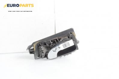 Вътрешна дръжка за Peugeot 307 Station Wagon (03.2002 - 12.2009), 4+1 вр., комби, позиция: предна, дясна