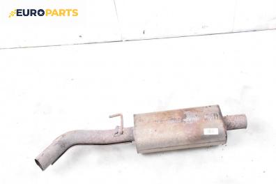 Крайно гърне за Opel Vectra C Estate (10.2003 - 01.2009) 2.2 direct, 155 к.с.