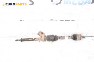 Полуоска за Mazda 3 Sedan I (09.1999 - 06.2009) 1.6, 105 к.с., позиция: предна, дясна