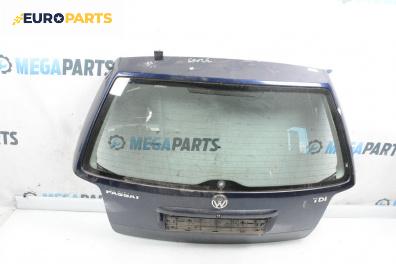 Заден капак за Volkswagen Passat III Variant B5 (05.1997 - 12.2001), 4+1 вр., комби, позиция: задна