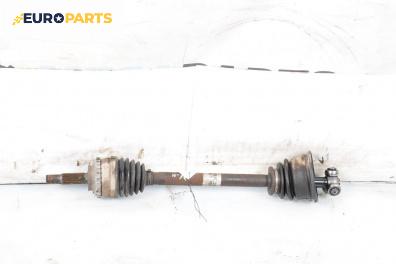 Полуоска за Renault Kangoo Van (08.1997 - 02.2008) 1.4 (KC0C, KC0H, KC0B, KC0M), 75 к.с., позиция: предна, лява