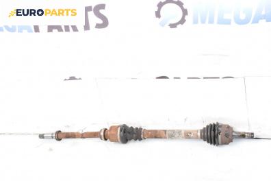Полуоска за Citroen C4 Hatchback I (11.2004 - 12.2013) 1.4 16V, 88 к.с., позиция: предна, дясна