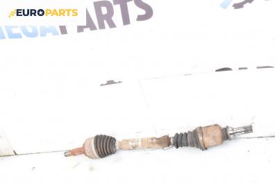 Полуоска за Renault Scenic II Minivan (06.2003 - 07.2010) 1.5 dCi (JM02, JM13), 101 к.с., позиция: предна, лява