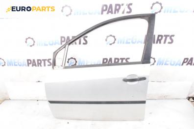 Врата за Ford Fiesta V Hatchback (11.2001 - 03.2010), 4+1 вр., хечбек, позиция: предна, лява