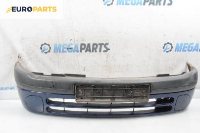 Предна броня за Renault Clio II Hatchback (09.1998 - 09.2005), хечбек, позиция: предна