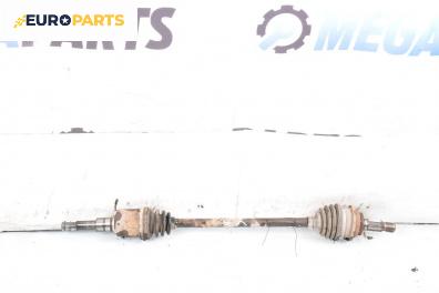 Полуоска за Land Rover Freelander SUV I (02.1998 - 10.2006) 2.0 Td4 4x4, 112 к.с., позиция: задна, лява