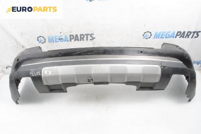 Задна броня за Mercedes-Benz M-Class SUV (W164) (07.2005 - 12.2012), джип