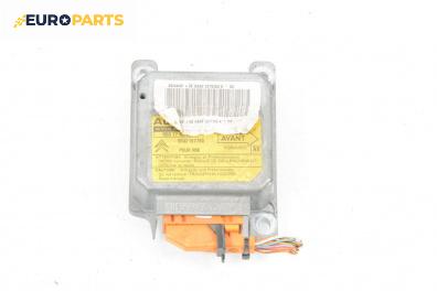 Модул за AIRBAG за Citroen Xsara Picasso (09.1999 - 06.2012), № 9632167780
