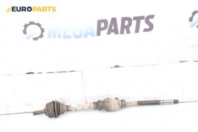 Полуоска за Citroen Xsara Picasso (09.1999 - 06.2012) 2.0 HDi, 90 к.с., позиция: предна, лява