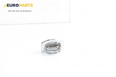 Закопчалка в багажник за Volkswagen Touareg SUV I (10.2002 - 01.2013), джип