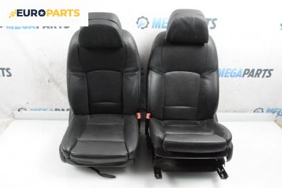Кожен салон за BMW 7 Series F02 (02.2008 - 12.2015), 4+1 вр.