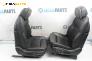 Кожен салон за BMW 7 Series F02 (02.2008 - 12.2015), 4+1 вр.