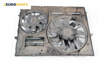 Перки охлаждане за Volkswagen Touareg SUV I (10.2002 - 01.2013) 5.0 V10 TDI, 313 к.с.