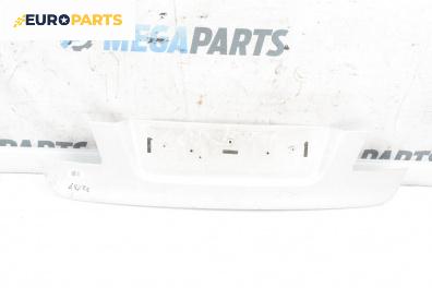 Стойка заден номер за BMW 7 Series F02 (02.2008 - 12.2015), седан