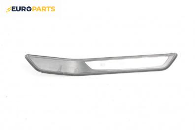 Вътрешен праг за BMW 7 Series F02 (02.2008 - 12.2015), 4+1 вр., седан, позиция: задна, дясна