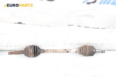 Полуоска за Ford Transit Bus V (01.2000 - 05.2006) 2.0 DI (F_E_, F_F_, F_G_), 75 к.с., позиция: предна, лява