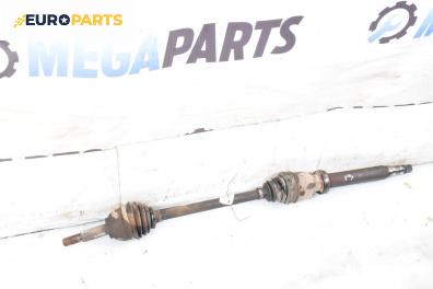 Полуоска за Ford Transit Bus V (01.2000 - 05.2006) 2.0 DI (F_E_, F_F_, F_G_), 75 к.с., позиция: предна, дясна