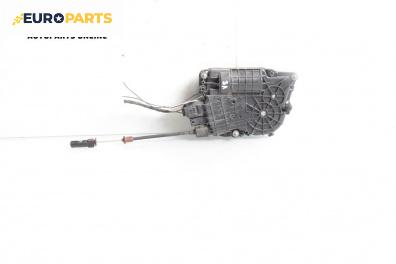 Машинка централно заключване за BMW 7 Series F02 (02.2008 - 12.2015), 4+1 вр., позиция: задна, лява