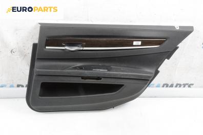 Кора врата за BMW 7 Series F02 (02.2008 - 12.2015), 4+1 вр., седан, позиция: задна, дясна