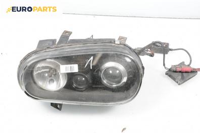 Фар за Volkswagen Golf IV Hatchback (08.1997 - 06.2005), хечбек, позиция: лява