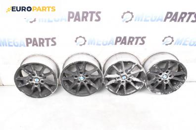 Алуминиеви джанти за BMW 3 Series E90 Sedan E90 (01.2005 - 12.2011) 16 цола, ширина 7 (Цената е за комплекта)