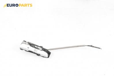 Външна дръжка за Volkswagen Golf VI Hatchback (10.2008 - 02.2014), 4+1 вр., хечбек, позиция: предна, лява